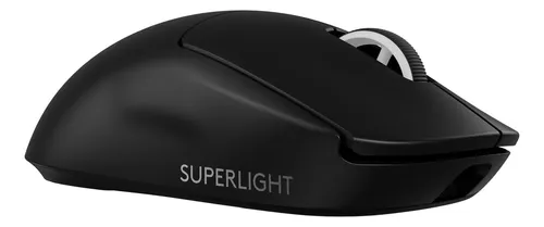 Mouse Gamer Sem Fio Logitech G PRO X SUPERLIGHT 2 - Preto