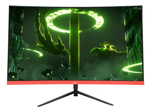 Monitor Gamer Concórdia com tela de 23.8" 100Hz e resolução Full HD