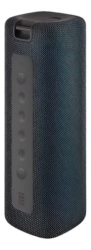 Caixa De Som Xiaomi Bluetooth 16w À Prova Dágua Ipx7 13h Tws Cor Preto 5V
