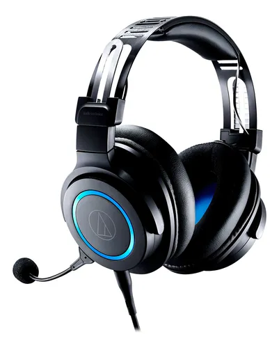 Fone De Ouvido Audio-technica Gamer Ath-g1 Para Xbox Ps4 Pc
