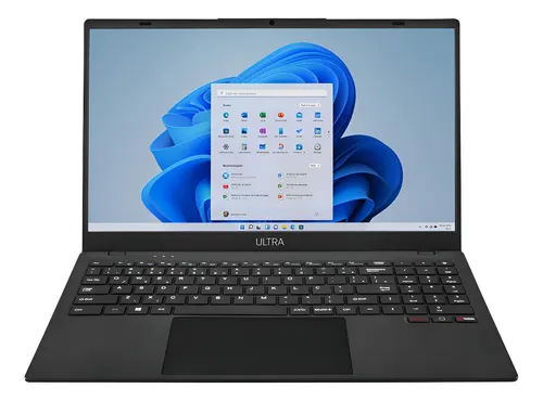 Notebook Multi Ultra Celeron 4gb 128gb 15,6 Cinza Ub261 Cinza