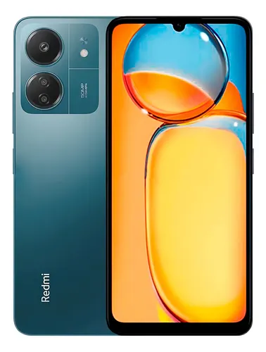 Xiaomi Redmi 13C 4G (esim) Dual SIM 256 GB azul 8 GB RAM