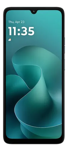 Smartphone Motorola Moto G06 - 128gb 12gb (4gb Ram + 8gb Ram Boost) E Camera 50mp Com Ai Bateria De 5200 Mah Tela 6.9 - Azul Marinho