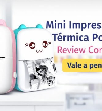 Mini impressora térmica portátil Bluetooth sem fio, modelo compacto com design fofo, ideal para imprimir fotos, textos e etiquetas direto do celular.