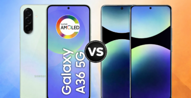 Comparativo Samsung Galaxy A36 5G e Xiaomi Redmi Note 14 Pro 5G