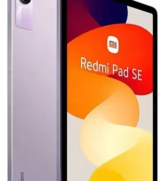 Tablet Xiaomi Redmi Pad SE para estudar na volta às aulas