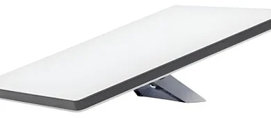 Kit de internet via satélite Starlink Mini portátil para conexão rápida em áreas remotas