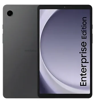 Samsung Galaxy Tab A9 4G 64GB 4GB RAM Enterprise Edition tela 8.7 polegadas grafite