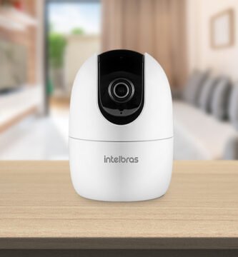 Câmera Inteligente Visão 360° IM4 C Intelbras Review Completo