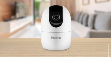 Câmera Inteligente Visão 360° IM4 C Intelbras Review Completo