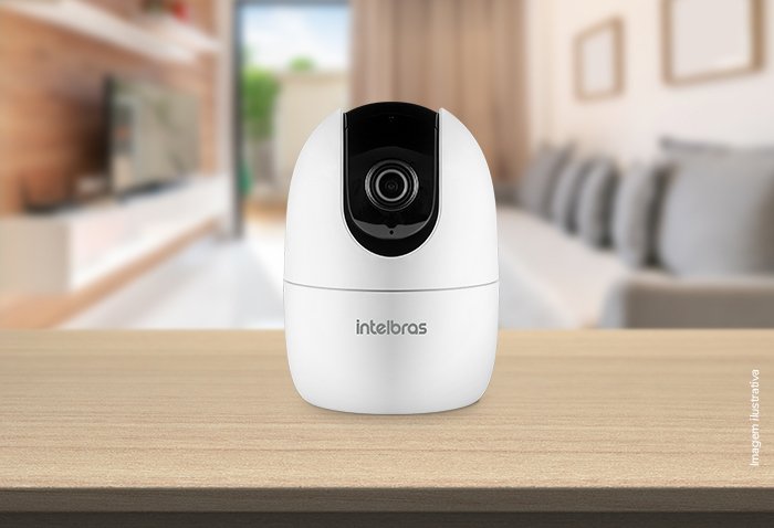 Câmera Inteligente Visão 360° IM4 C Intelbras Review Completo