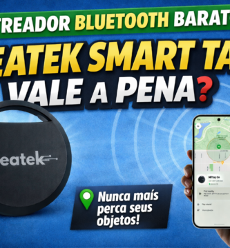 Meatek Smart Tag rastreador Bluetooth barato para Android com localização de objetos pelo celular